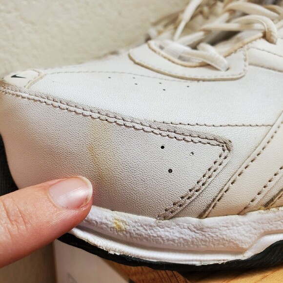 Nike Shoes Men Size 14 T Lite VIII 386769-141 White Casual Dad Grandpa Sneakers main image 15